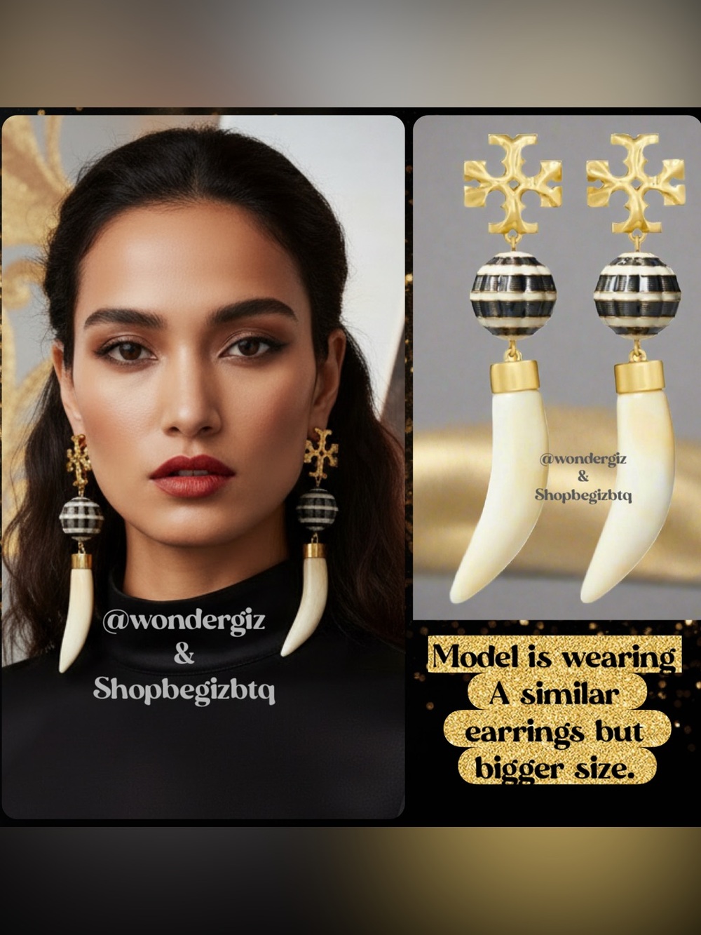 🔥🔥Authentic Designer Earrings At Awesome Prices To Buy Now & Save Price Firm